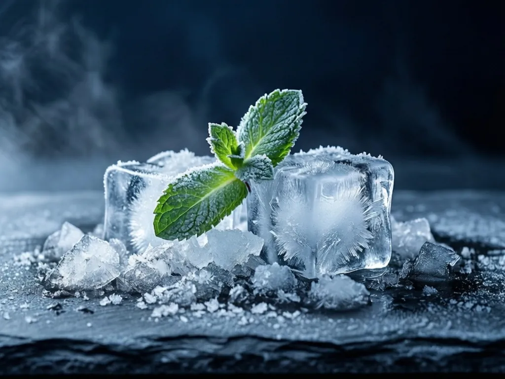 10% Menthol: so sieht der Geschmack aus
