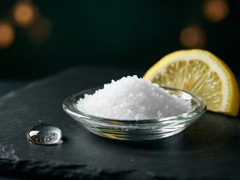 DIY additives Citric Acid 10%: so sieht der Geschmack aus