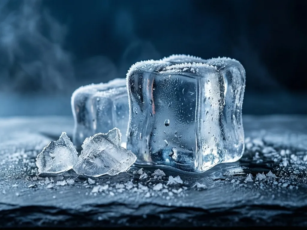 Cooling Agent (WS-23): what the flavor looks like