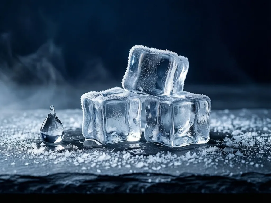 Cooling Agent (WS-23) (30%): so sieht der Geschmack aus