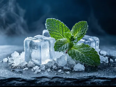 DIY additives Menthol: so sieht der Geschmack aus