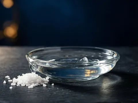 DIY additives Saline (0.9% solution): so sieht der Geschmack aus