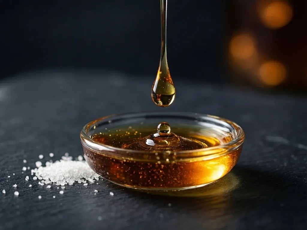 Sucralose 10%: so sieht der Geschmack aus