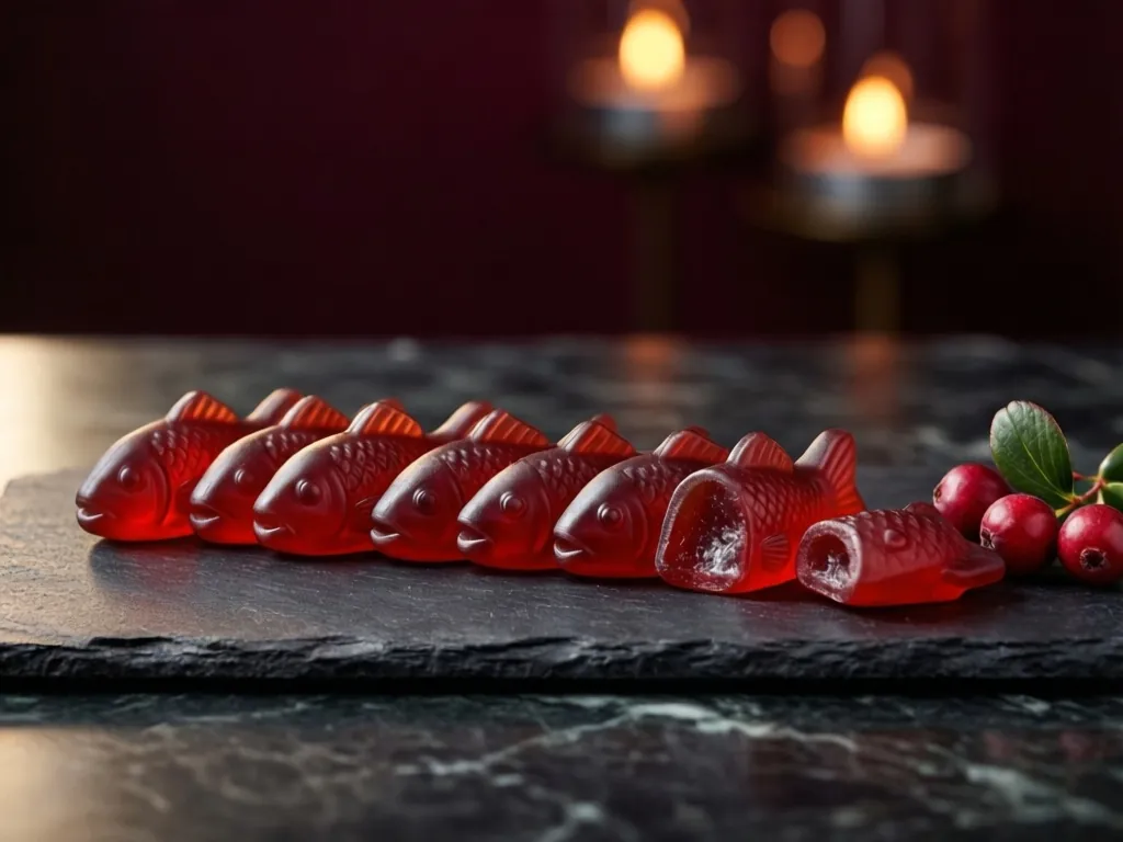27 Fish (SilverLine): what the flavor looks like