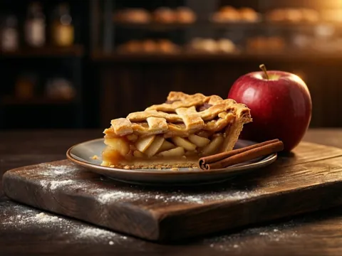Capella Apple Pie: com'è il sapore