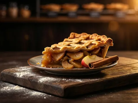 Capella Apple Pie v2: com'è il sapore