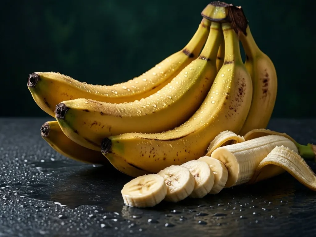 Banana: com'è il sapore