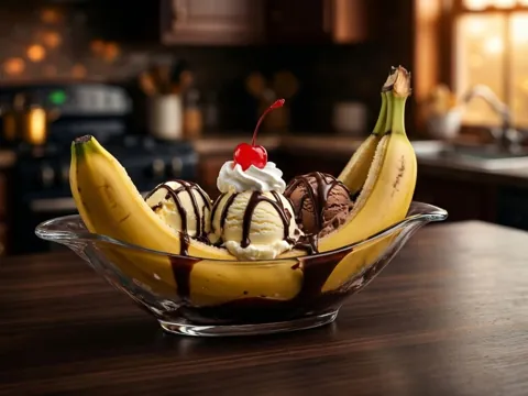 Capella Banana Split: com'è il sapore