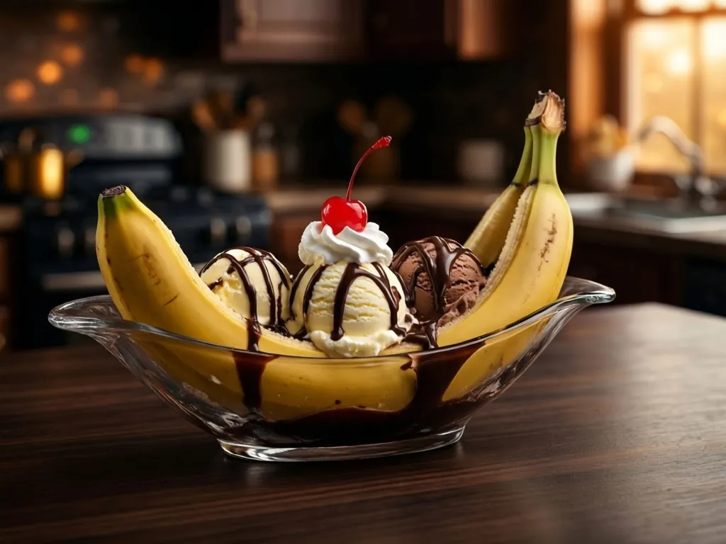 Banana Split: com'è il sapore