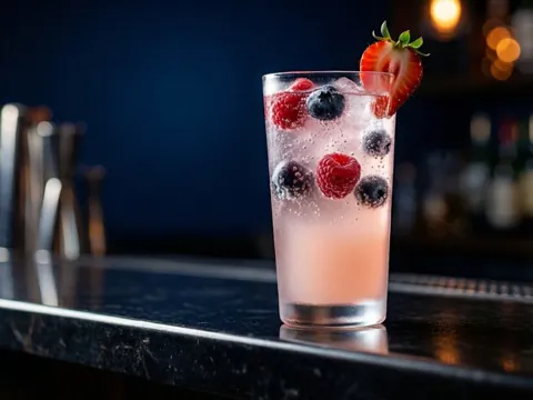 Capella Berry Cooler: com'è il sapore