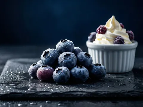 Capella Blueberry: com'è il sapore