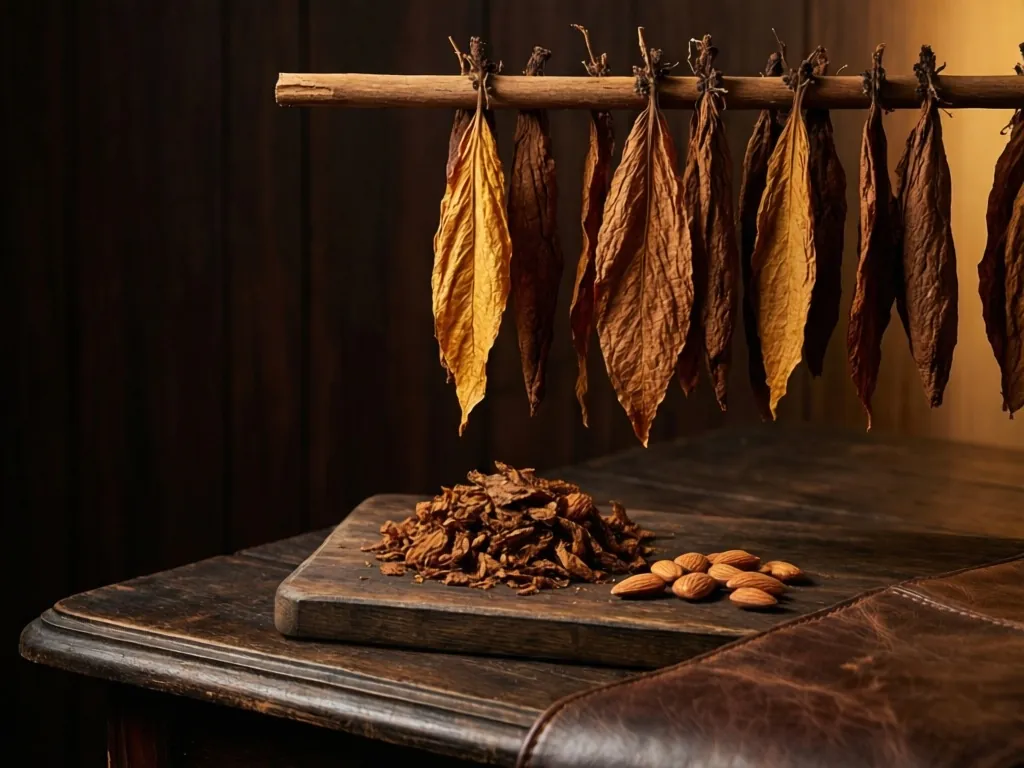 Burley Blend: así es el sabor