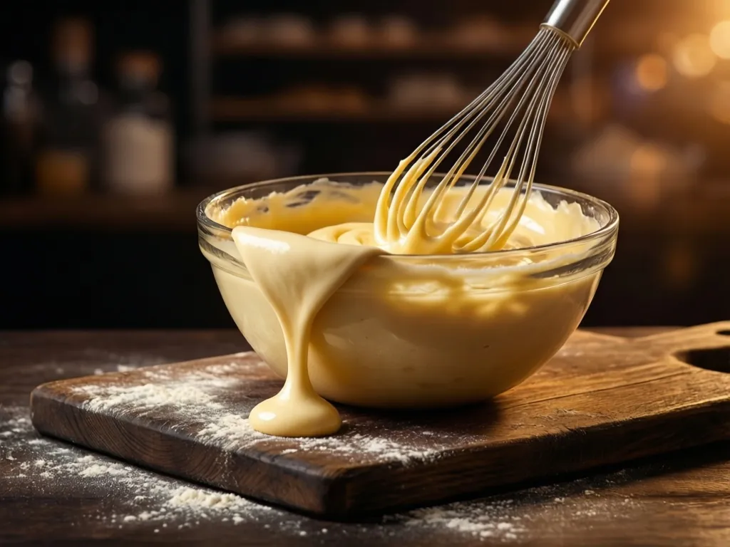 Cake Batter: com'è il sapore