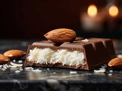 Capella Chocolate Coconut Almond: com'è il sapore