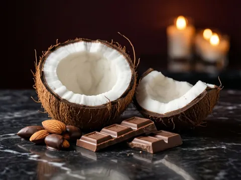Capella Chocolate Coconut Almond (CAP) (Discontinued): com'è il sapore