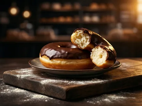 Capella Chocolate Glazed Doughnut: com'è il sapore