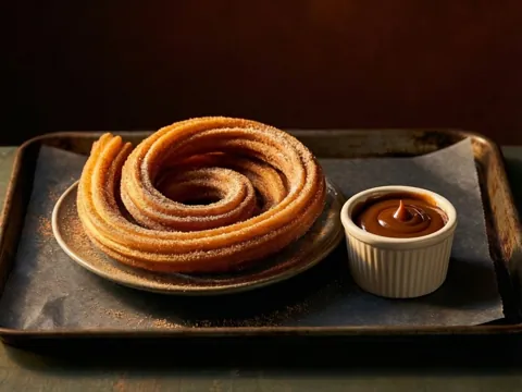 Capella Churro: com'è il sapore