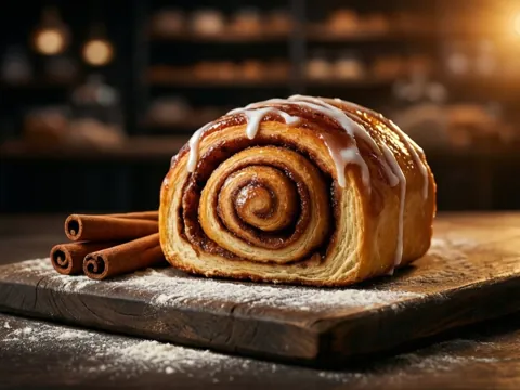 Capella Cinnamon Danish Swirl: so sieht der Geschmack aus