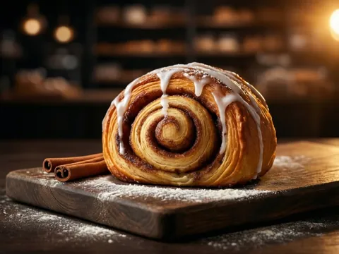Capella Cinnamon Danish Swirl v2: com'è il sapore