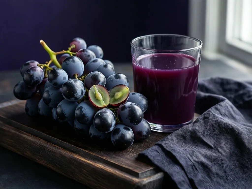 Concord Grape (Stevia) : à quoi ressemble la saveur