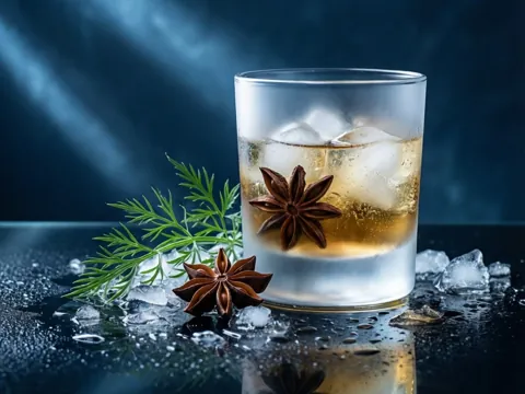 Capella Cool Anise Bliss: com'è il sapore