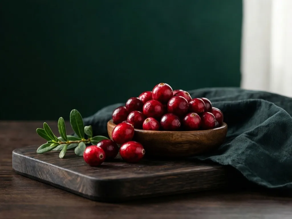 Cranberry: com'è il sapore