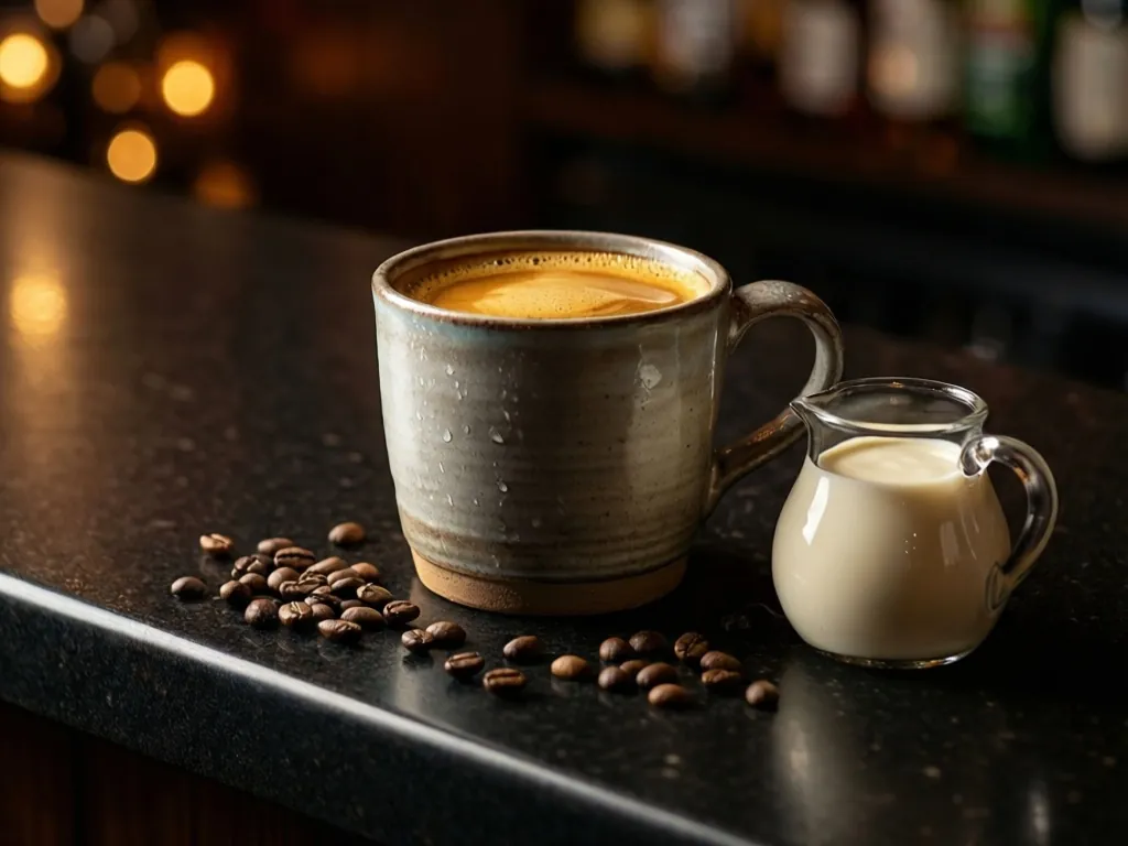 Cup a Joe: what the flavor looks like