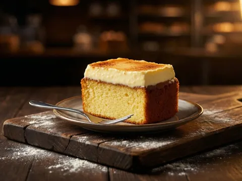 Capella Custard Cake: com'è il sapore