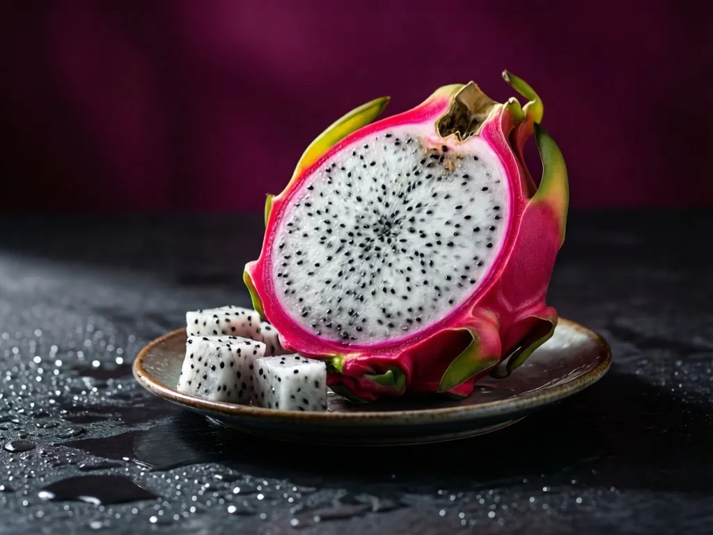 Dragon Fruit: so sieht der Geschmack aus