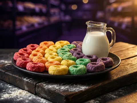 Capella Fruit Circles (SilverLine): com'è il sapore