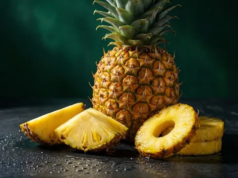 Capella Golden Pineapple: so sieht der Geschmack aus