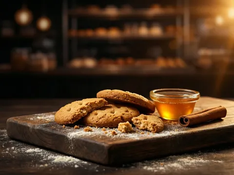 Capella Graham Cracker: so sieht der Geschmack aus