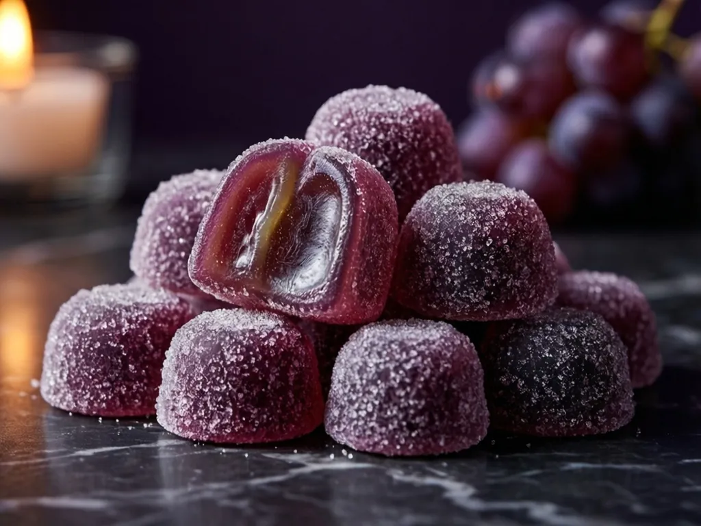 Grape Candy: com'è il sapore