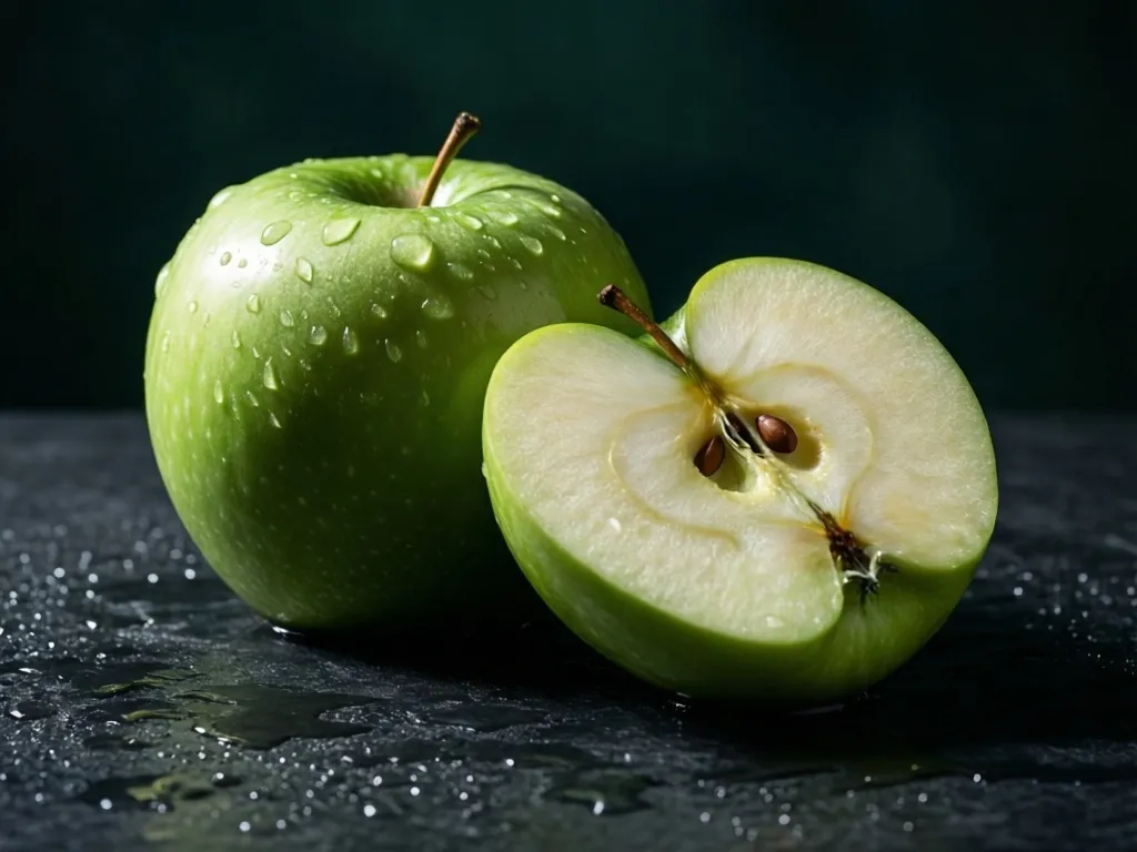 Green Apple: com'è il sapore