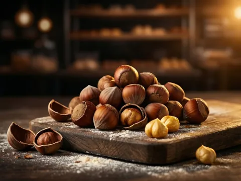 Capella Hazelnut (CAP) (Discontinued): com'è il sapore