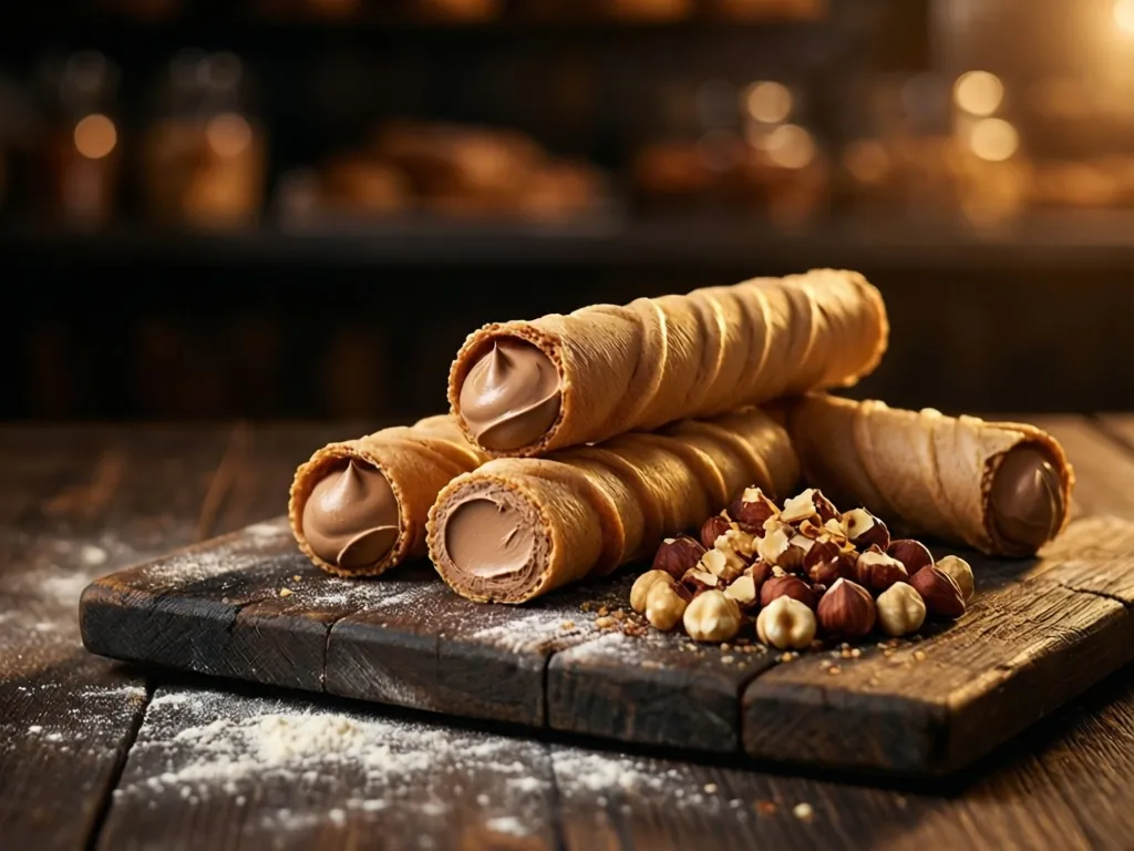 Hazelnut v2: what the flavor looks like