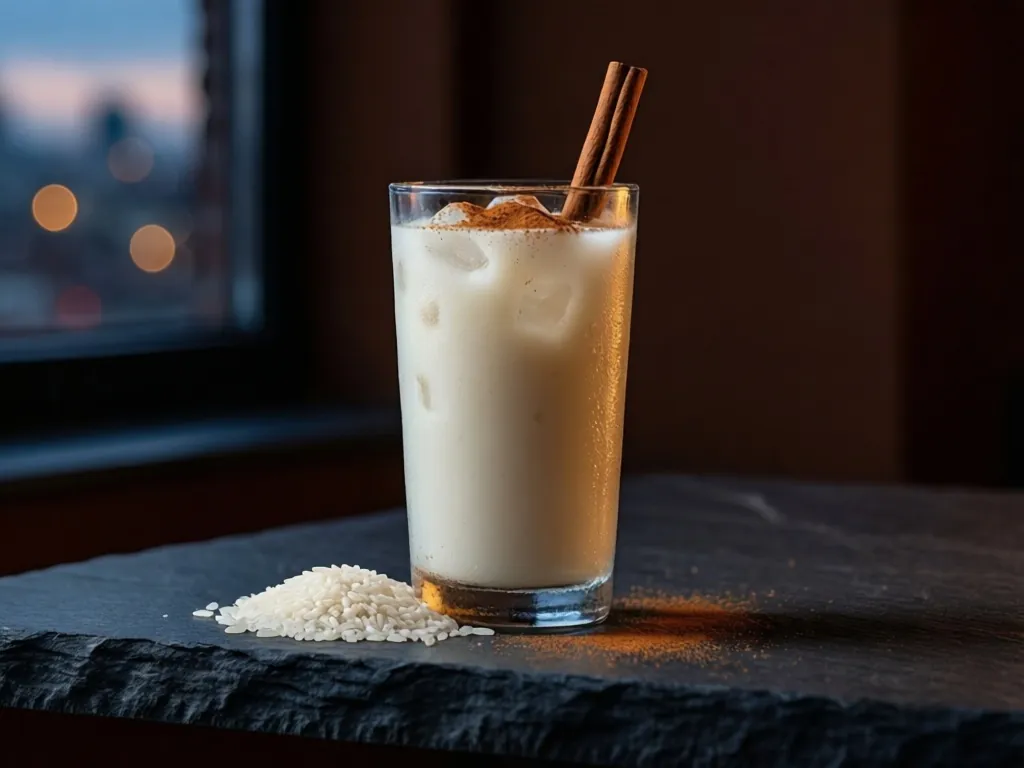 Horchata: com'è il sapore
