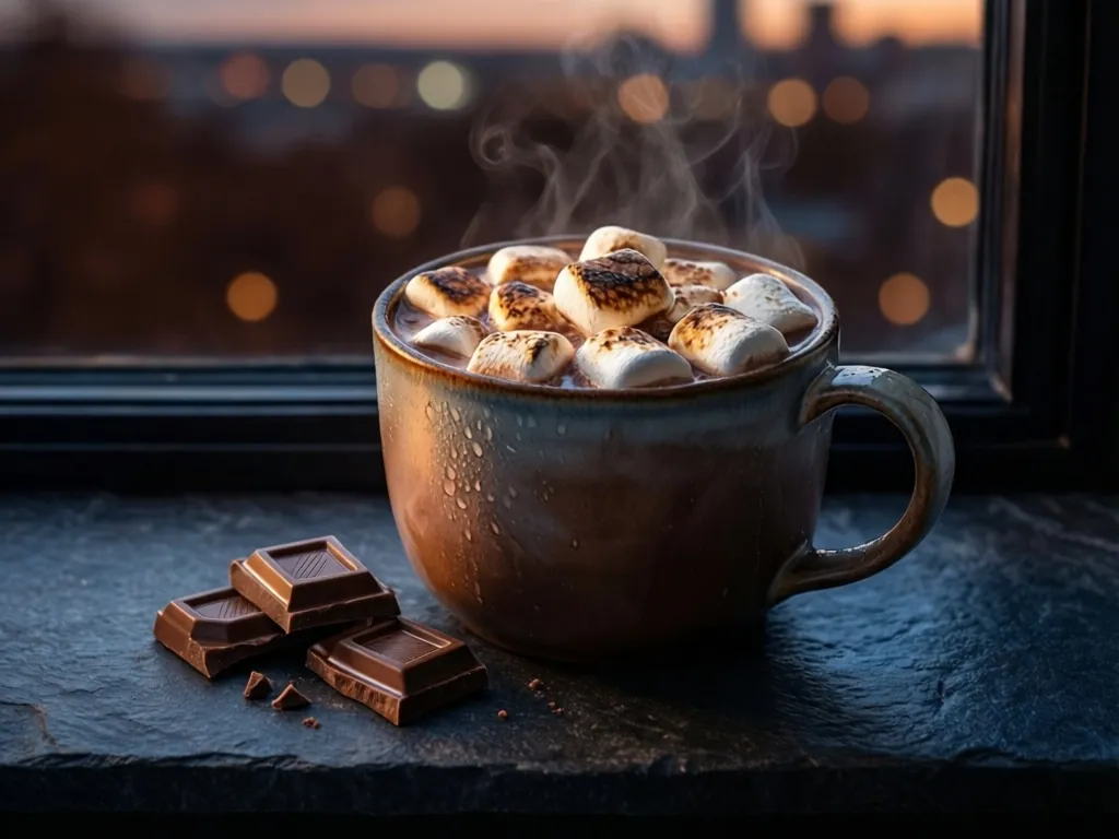 Hot Cocoa: com'è il sapore