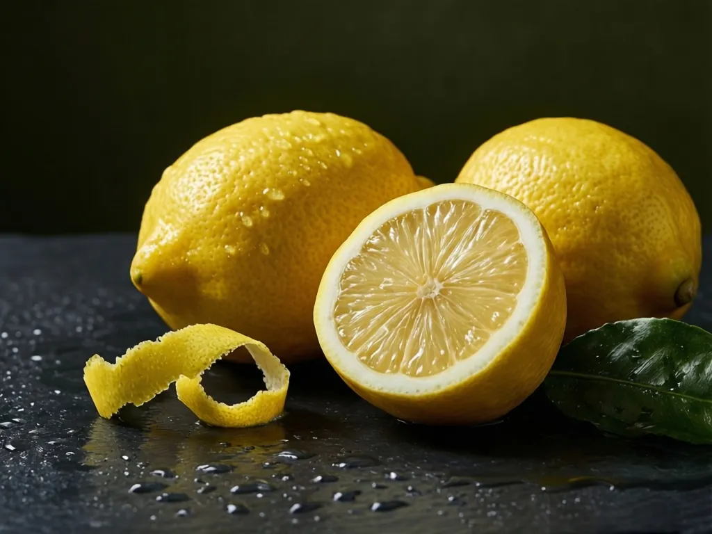 Italian Lemon Sicily: what the flavor looks like