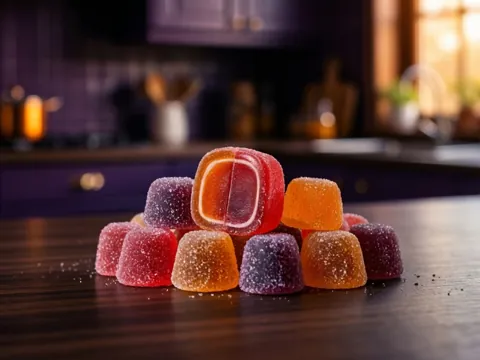 Capella Jelly Candy: com'è il sapore
