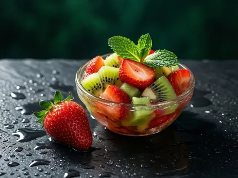 Capella Kiwi Strawberry (Stevia): com'è il sapore