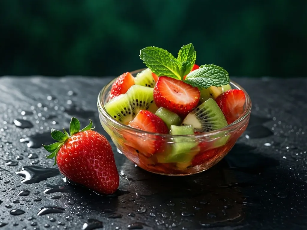 Kiwi Strawberry (Stevia): com'è il sapore