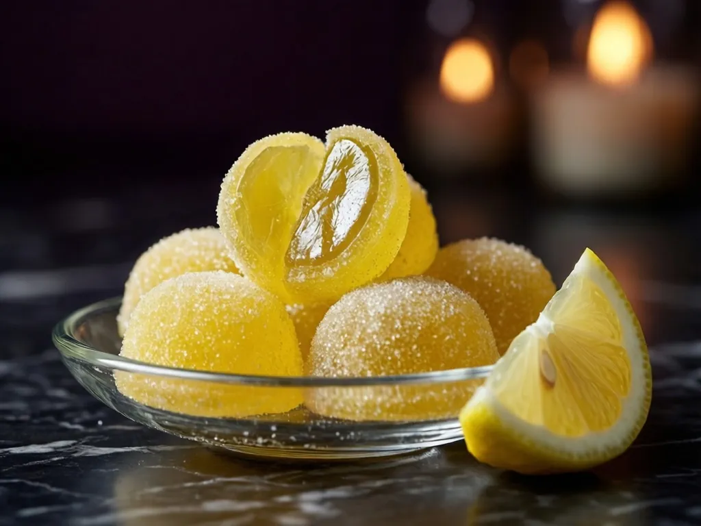 Lemon Drop: así es el sabor