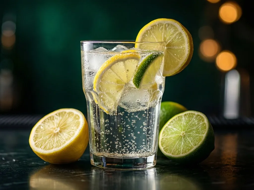 Lemon Lime: what the flavor looks like