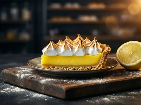 Capella Lemon Meringue Pie: com'è il sapore
