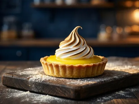 Capella Lemon Meringue Pie v2: com'è il sapore