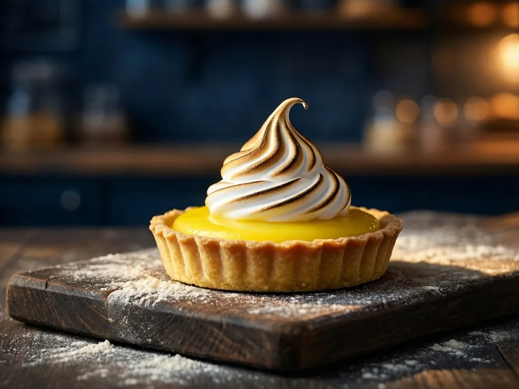 Lemon Meringue Pie v2 : à quoi ressemble la saveur