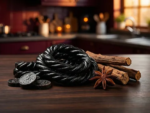 Capella Licorice: com'è il sapore