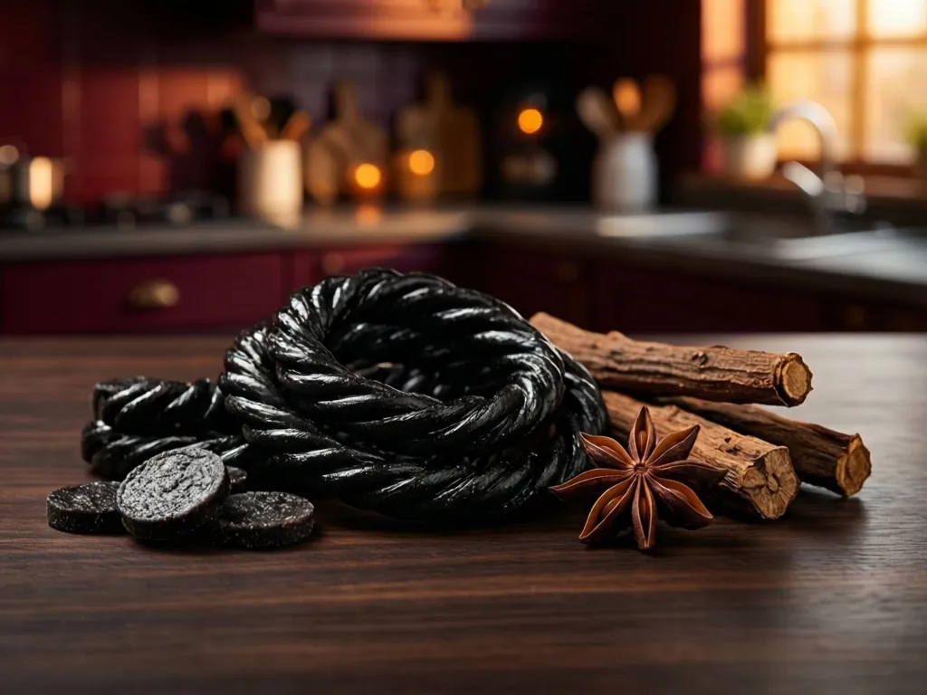 Licorice: com'è il sapore