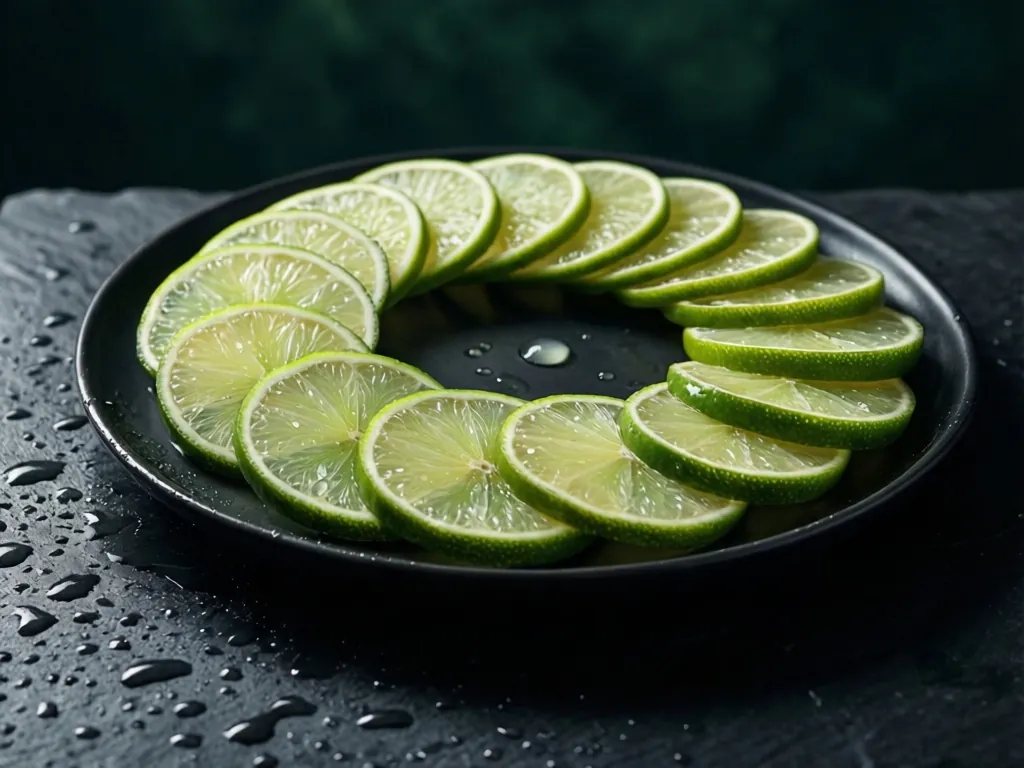 Lime : à quoi ressemble la saveur